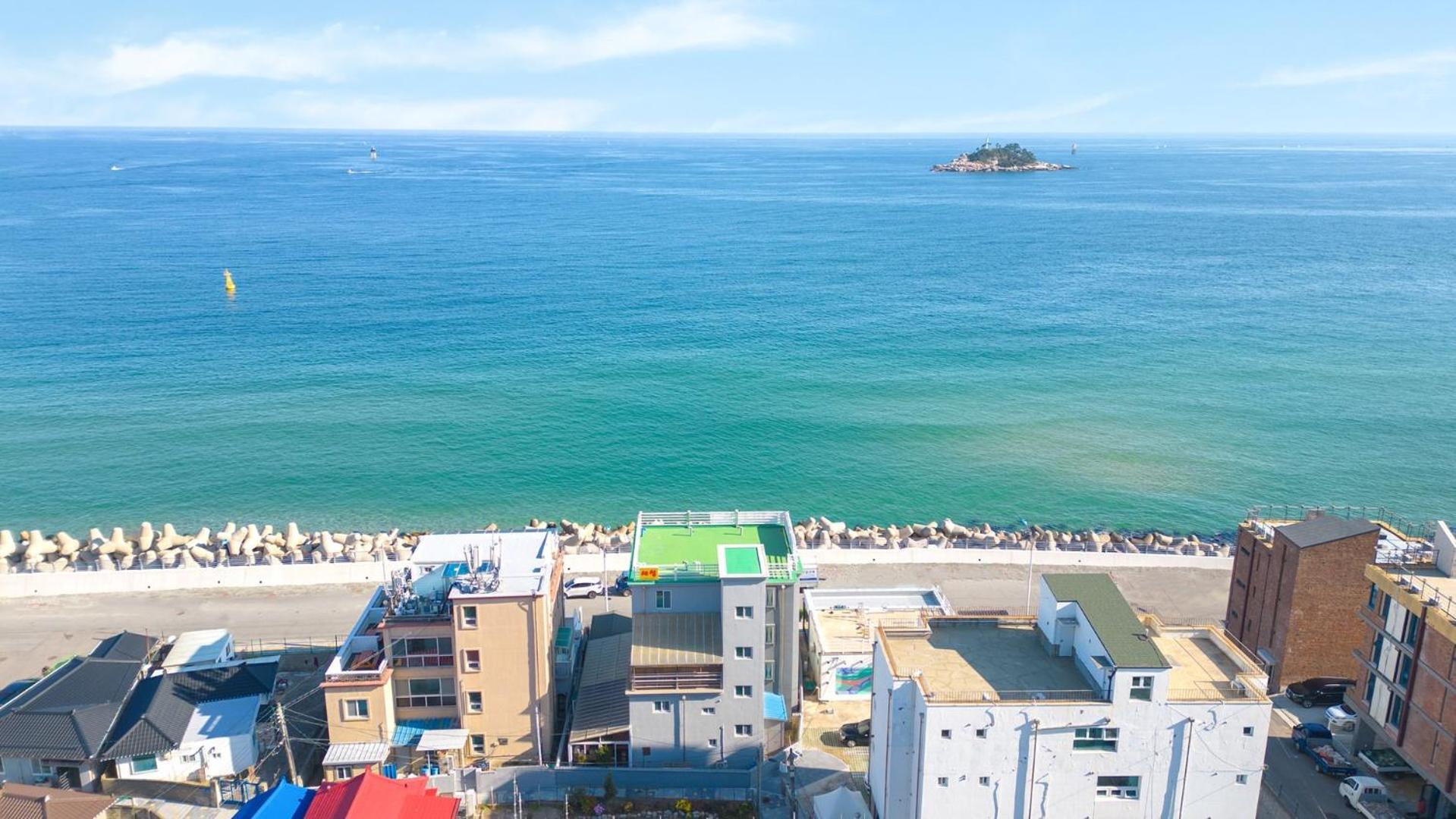 Sokcho Bird Island Pension Kültér fotó